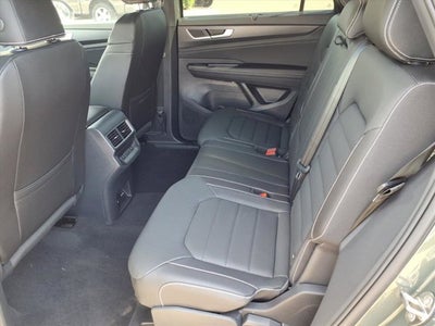 2026 Volkswagen Atlas Cross Sport 2.0T SEL