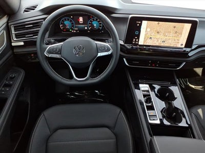 2026 Volkswagen Atlas Cross Sport 2.0T SEL