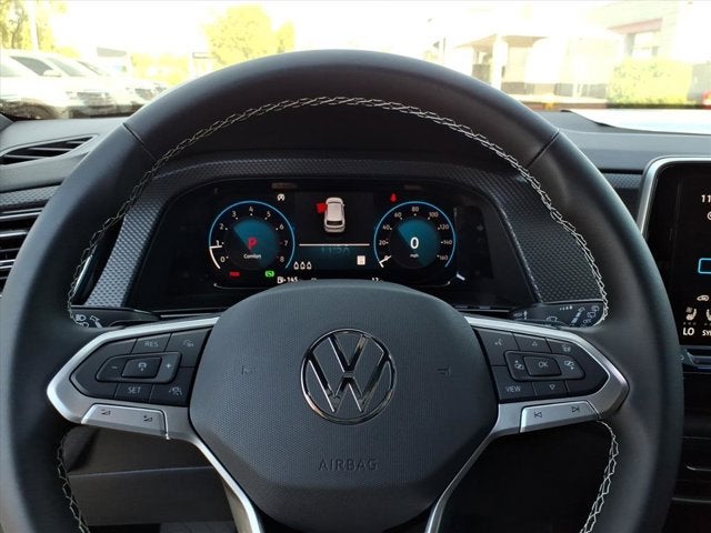 2026 Volkswagen Atlas Cross Sport 2.0T SEL