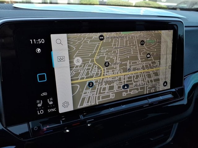 2026 Volkswagen Atlas Cross Sport 2.0T SEL