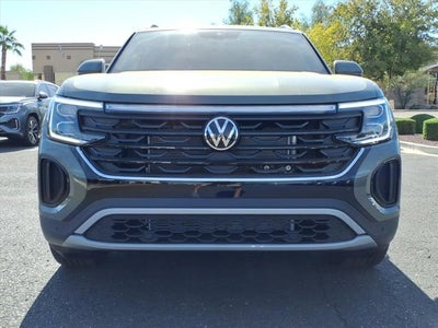 2026 Volkswagen Atlas Cross Sport 2.0T SEL