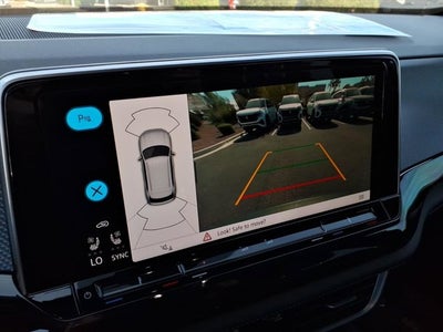 2026 Volkswagen Atlas Cross Sport 2.0T SEL