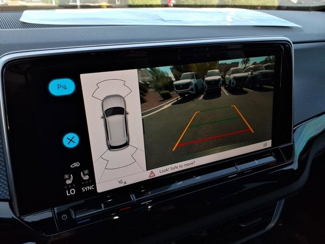 2026 Volkswagen Atlas Cross Sport 2.0T SEL