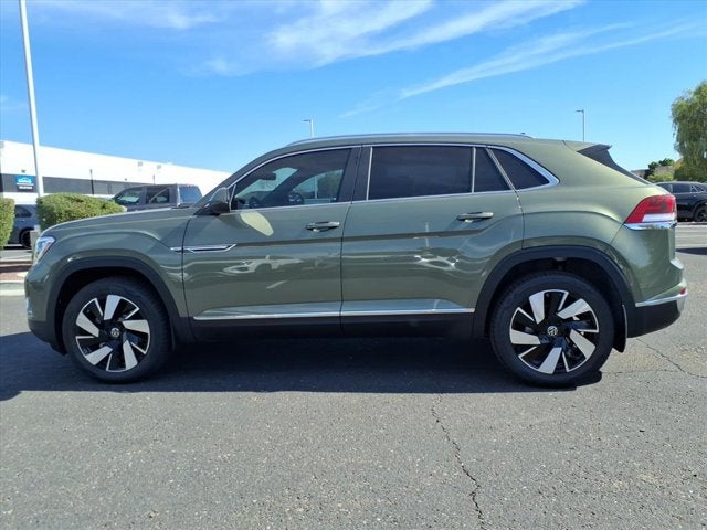 2026 Volkswagen Atlas Cross Sport 2.0T SEL