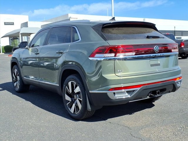 2026 Volkswagen Atlas Cross Sport 2.0T SEL