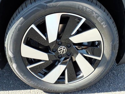 2026 Volkswagen Atlas Cross Sport 2.0T SEL