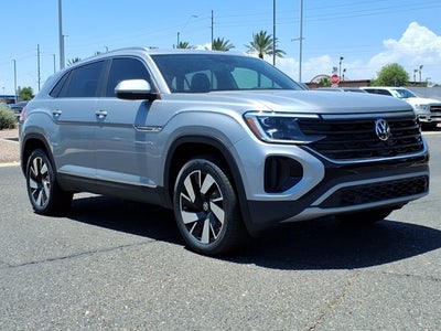 2026 Volkswagen Atlas Cross Sport 2.0T SEL