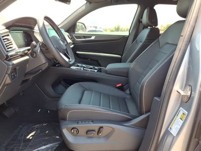 2026 Volkswagen Atlas Cross Sport 2.0T SEL