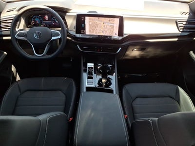 2026 Volkswagen Atlas Cross Sport 2.0T SEL