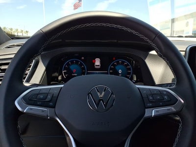 2026 Volkswagen Atlas Cross Sport 2.0T SEL