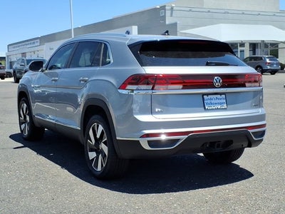 2026 Volkswagen Atlas Cross Sport 2.0T SEL