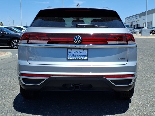 2026 Volkswagen Atlas Cross Sport 2.0T SEL