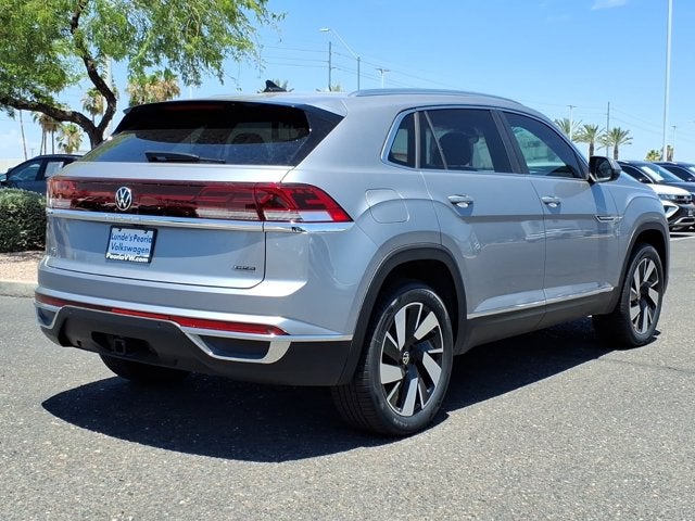 2026 Volkswagen Atlas Cross Sport 2.0T SEL