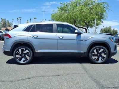 2026 Volkswagen Atlas Cross Sport 2.0T SEL