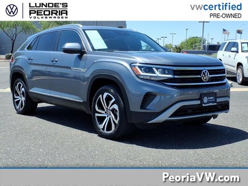 2023 Volkswagen Atlas Cross Sport 3.6L V6 SEL