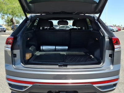2023 Volkswagen Atlas Cross Sport 3.6L V6 SEL