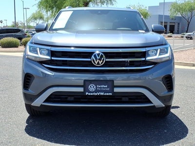 2023 Volkswagen Atlas Cross Sport 3.6L V6 SEL