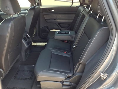2023 Volkswagen Atlas Cross Sport 3.6L V6 SEL