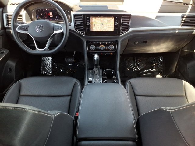 2023 Volkswagen Atlas Cross Sport 3.6L V6 SEL