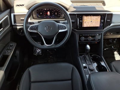 2023 Volkswagen Atlas Cross Sport 3.6L V6 SEL