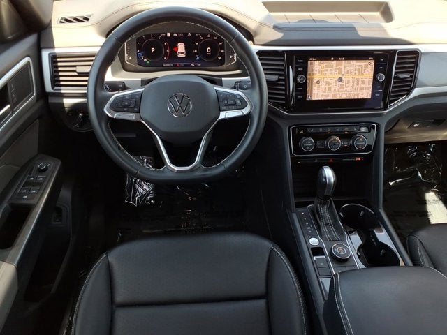 2023 Volkswagen Atlas Cross Sport 3.6L V6 SEL