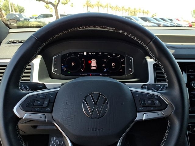 2023 Volkswagen Atlas Cross Sport 3.6L V6 SEL