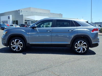 2023 Volkswagen Atlas Cross Sport 3.6L V6 SEL