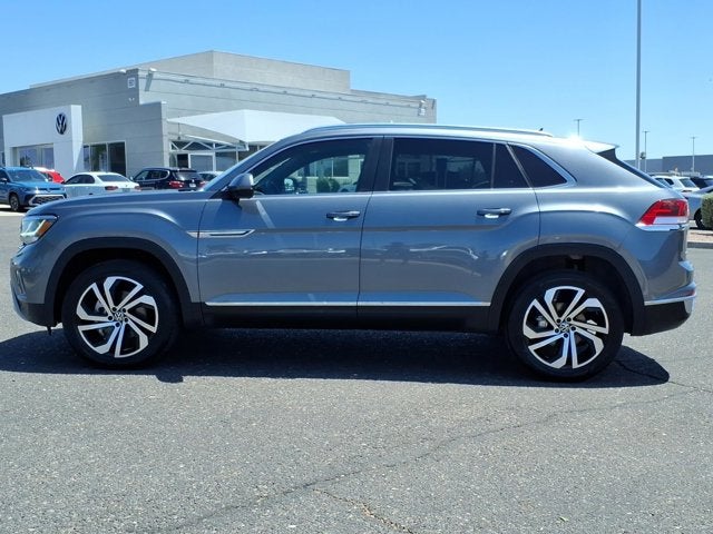 2023 Volkswagen Atlas Cross Sport 3.6L V6 SEL