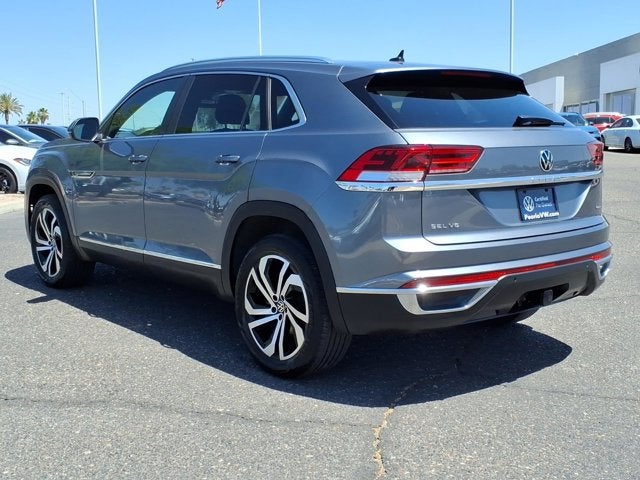 2023 Volkswagen Atlas Cross Sport 3.6L V6 SEL