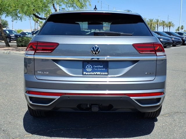 2023 Volkswagen Atlas Cross Sport 3.6L V6 SEL