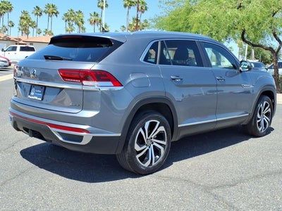 2023 Volkswagen Atlas Cross Sport 3.6L V6 SEL