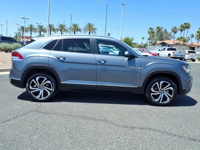 2023 Volkswagen Atlas Cross Sport 3.6L V6 SEL