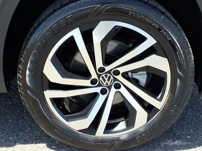 2023 Volkswagen Atlas Cross Sport 3.6L V6 SEL