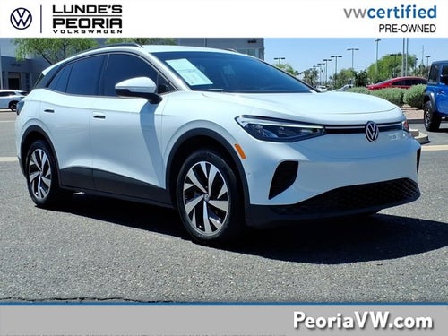 2023 Volkswagen ID.4 Standard