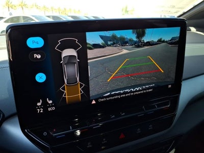 2023 Volkswagen ID.4 Standard