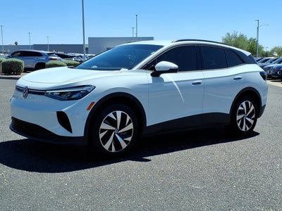 2023 Volkswagen ID.4 Standard