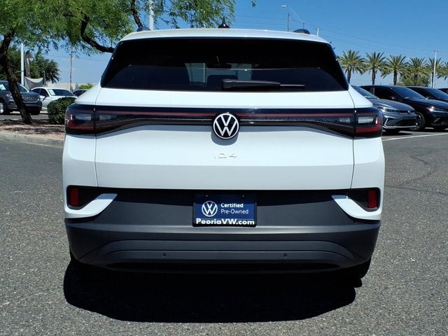 2023 Volkswagen ID.4 Standard