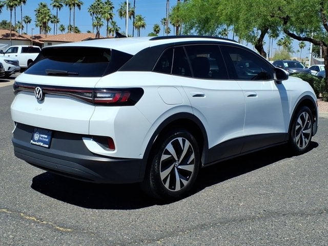 2023 Volkswagen ID.4 Standard