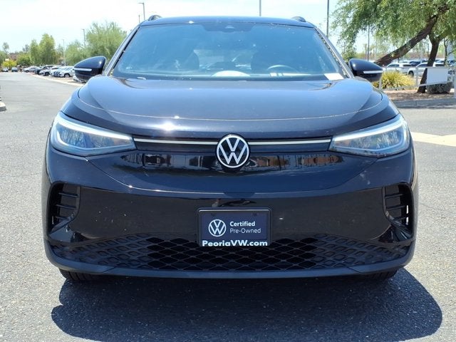 Certified 2023 Volkswagen ID.4 STANDARD with VIN 1V2BMPE82PC014512 for sale in Peoria, AZ
