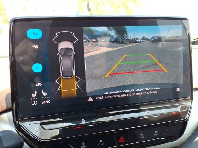 2023 Volkswagen ID.4 Standard