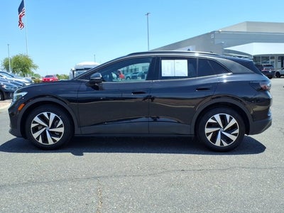 2023 Volkswagen ID.4 Standard