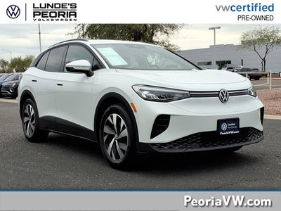 2024 Volkswagen ID.4 Standard