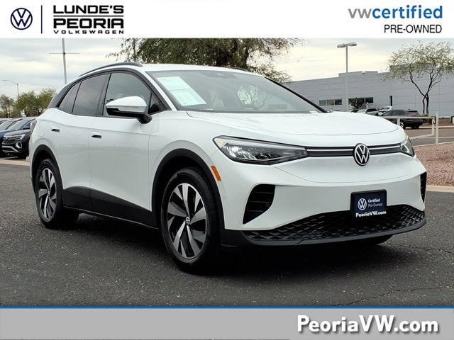 2024 Volkswagen ID.4 Standard