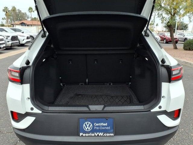 2024 Volkswagen ID.4 Standard