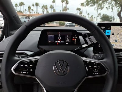 2024 Volkswagen ID.4 Standard