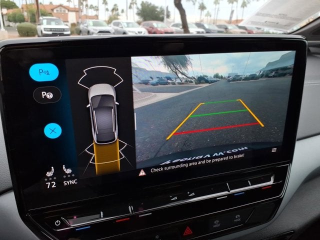 2024 Volkswagen ID.4 Standard