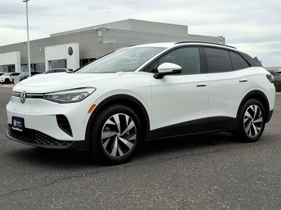 2024 Volkswagen ID.4 Standard