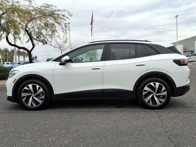 2024 Volkswagen ID.4 Standard