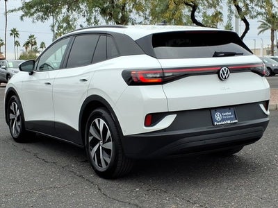 2024 Volkswagen ID.4 Standard