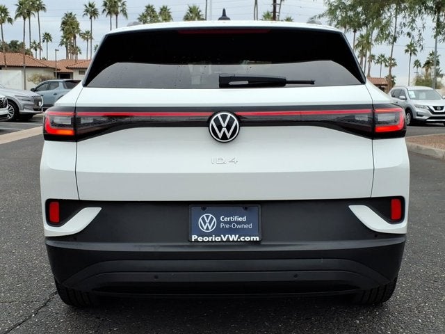 2024 Volkswagen ID.4 Standard